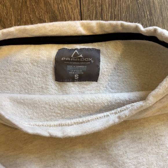 Paradox sweater - Picture 2 of 2